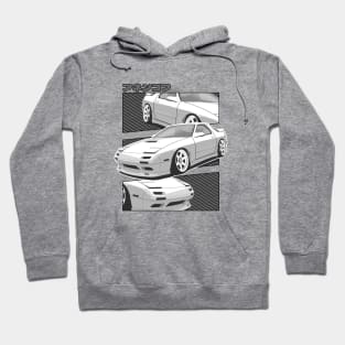 Mazda RX-7 FC Hoodie